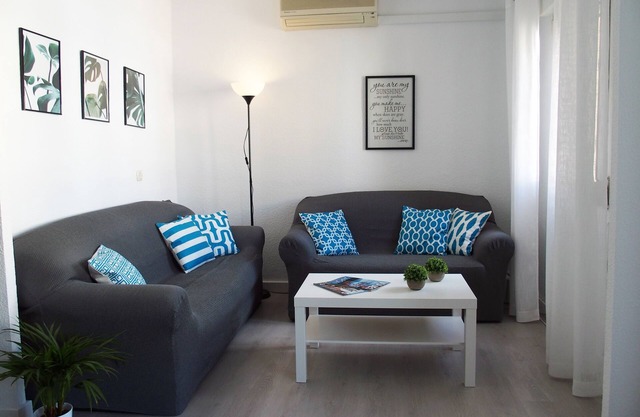 appartement dans résidence