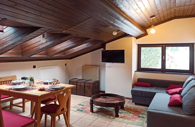 Appartement - Canazei