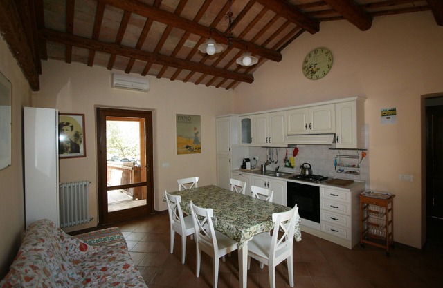 Agriturismo Monte Giove - La maison des oliviers