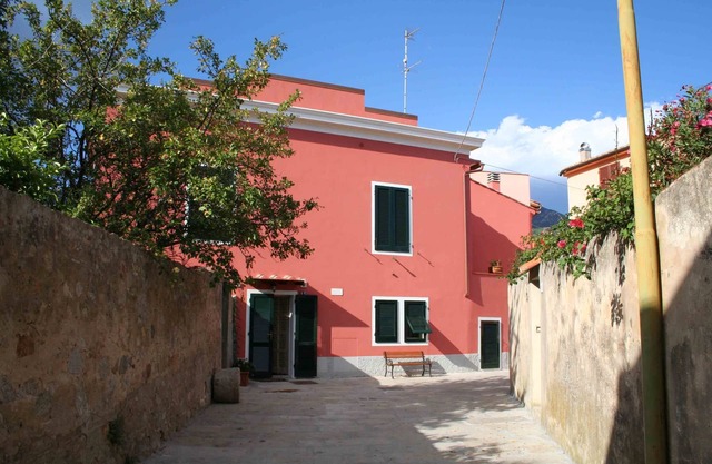 Maison de caractère