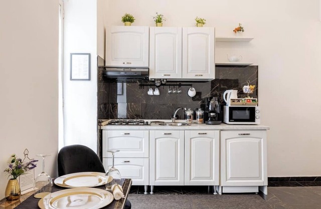 Appartement - Napoli