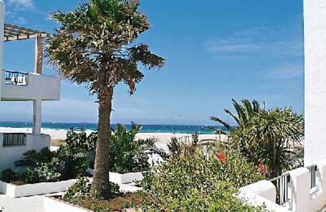 Appartement bord de mer · résidence privée 'Las CañasII' avec wifi · Tarifa