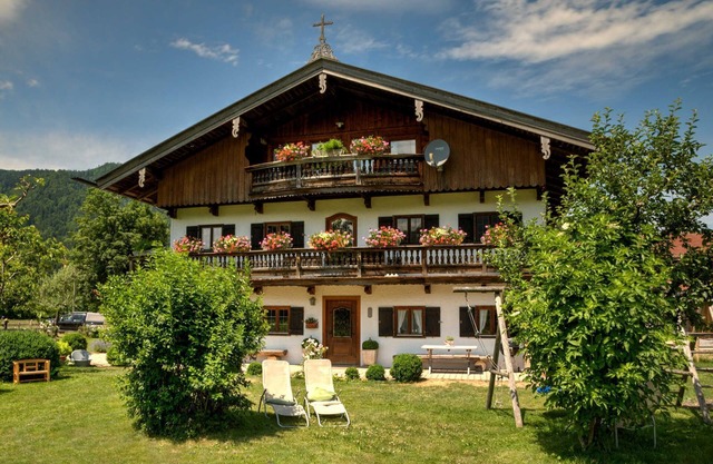 Appartement Fleischhackerhof, Kreuth-Scharling - Appartement 1
