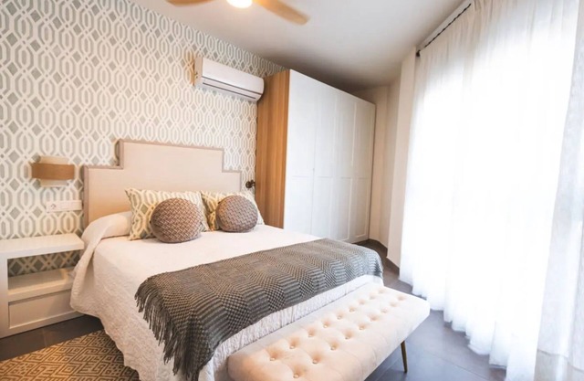 Appartement 'Flores De Cordoba Clavel 4' avec Wi-Fi et climatisation