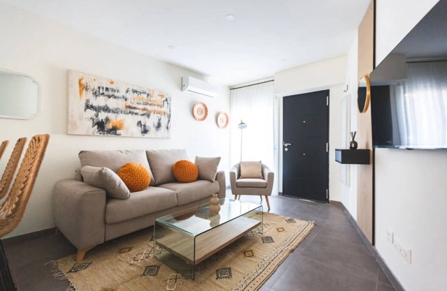 Appartement 'Flores De Cordoba Geraneo 3' avec Wi-Fi et climatisation