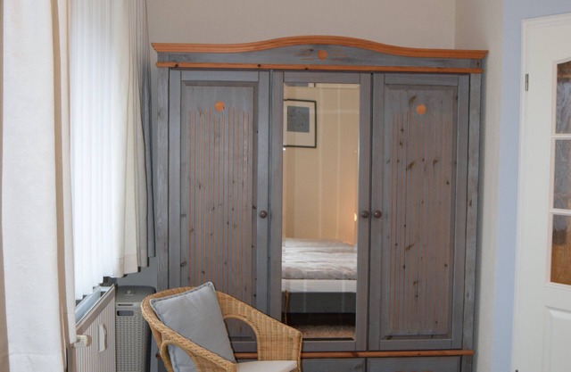 Appartement / app. pour 2 personnes avec 56m² à Schönberger Strand (10312)