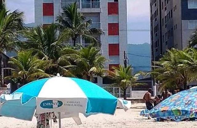 Appartement Pied dans le sable Praia Grande