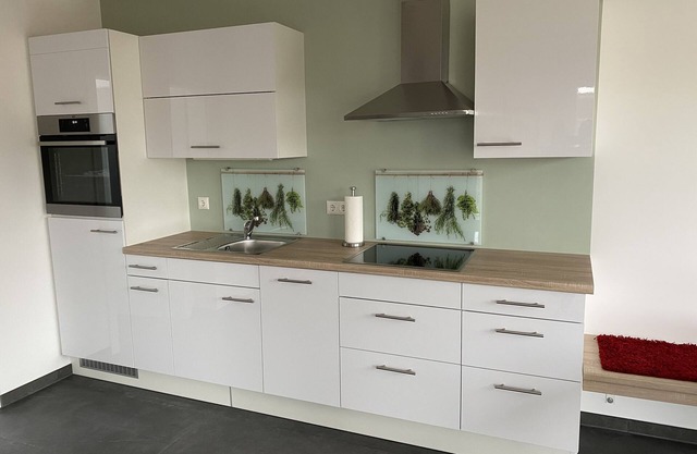 Appartement pour 1 à 4 personnes, avec salle de bain et cuisine
