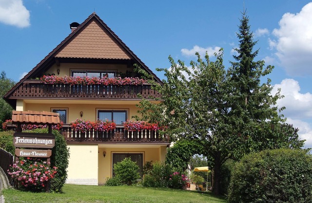 Appartement pour 2-3 personnes sur le versant sud avec Vue et possibilité d'excursions