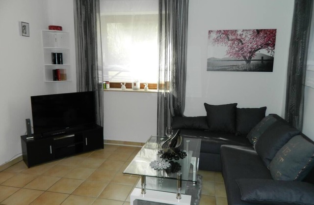 Appartement pour 2-3 personnes dans la région viticole de Zornheim