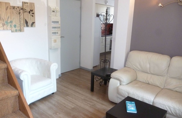 Appartement très proche des Thermes avec parking privé gratuit