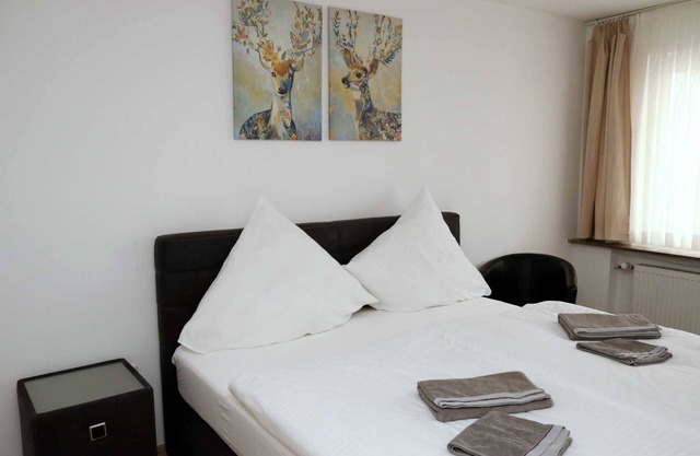 Appartement / app. pour 2 personnes avec 22m² à Essen (127508)