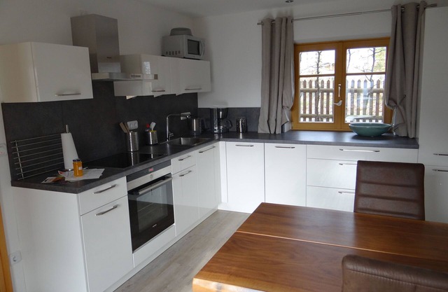 Appartement pour 2 personnes, 50m², rez de chaussée avec terrasse