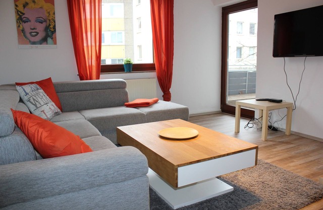 Appartement pour 2 personnes au centre ville de Dorsten