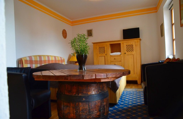 Appartement pour 2 pers. avec vue sur le château de Mildenstein