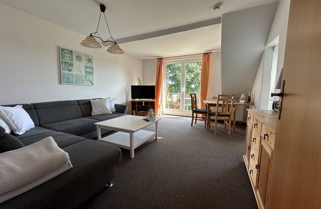 Appartement / app. pour 3 personnes avec 56 m² à Bornholt (68182)