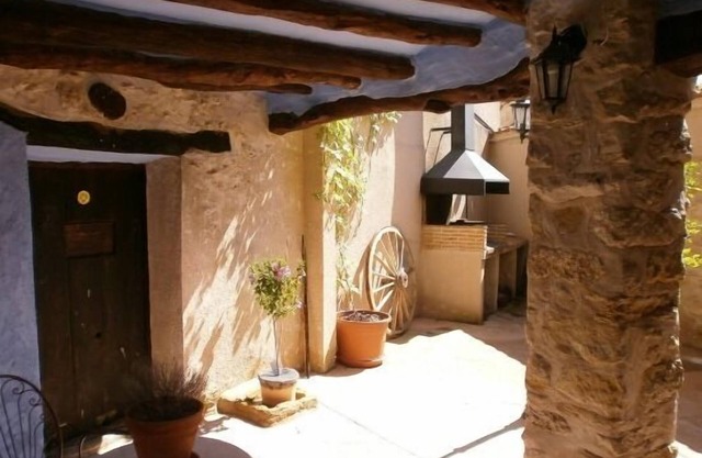 Appartement Rural Lo Regolfo Pour 3 Personnes