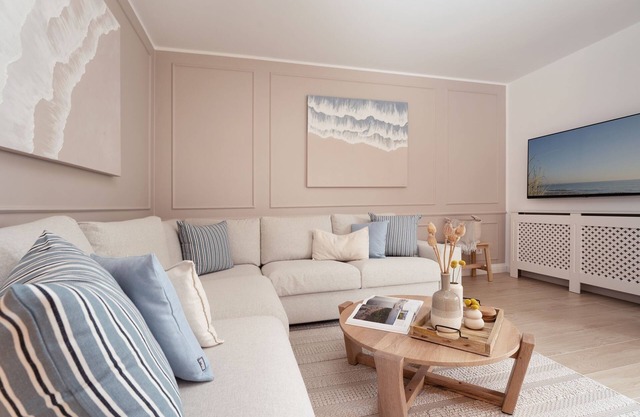 Apartment/apartment for 4 guests with 56m² in Travemünde-Priwall (294676)