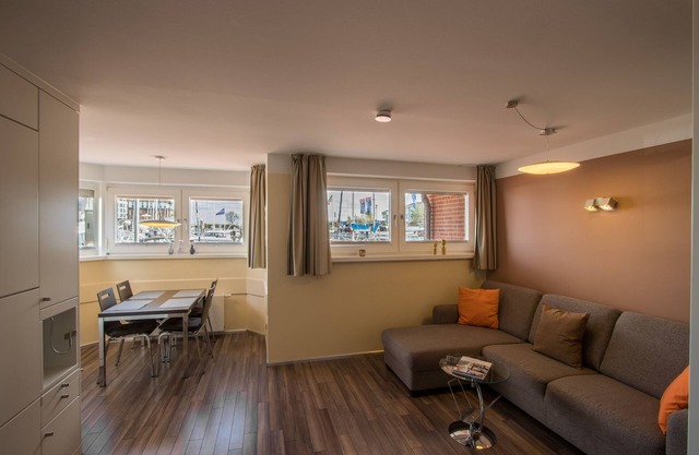 Appartement / app. pour 4 personnes avec 41m² à Neustadt (17946)