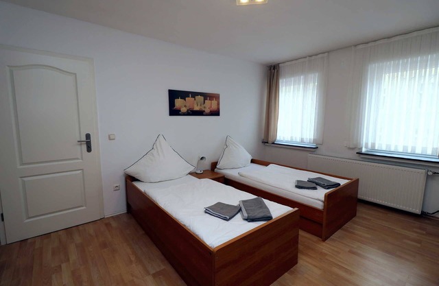 Appartement / app. pour 6 personnes avec 53m² à Essen (127792)