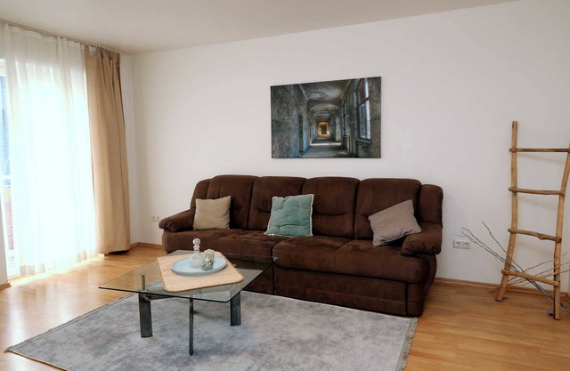 Appartement / app. pour 5 personnes avec 53m² à Essen (127793)