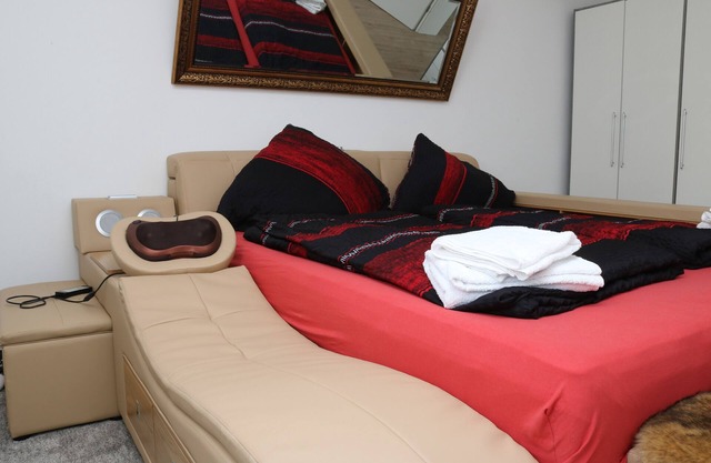 Appartement / app. pour 5 personnes avec 53m² à Essen (127803)