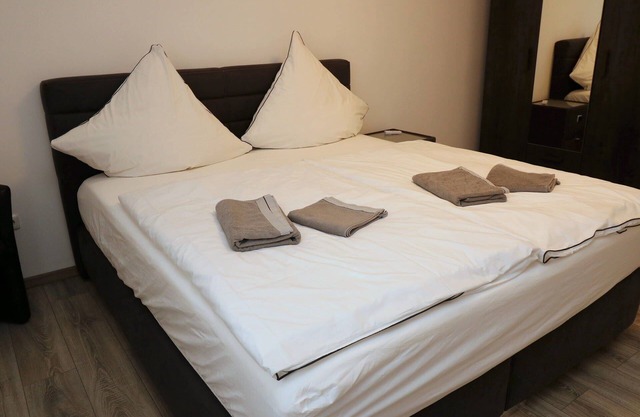 Appartement / app. pour 5 personnes avec 53m² à Essen (127807)
