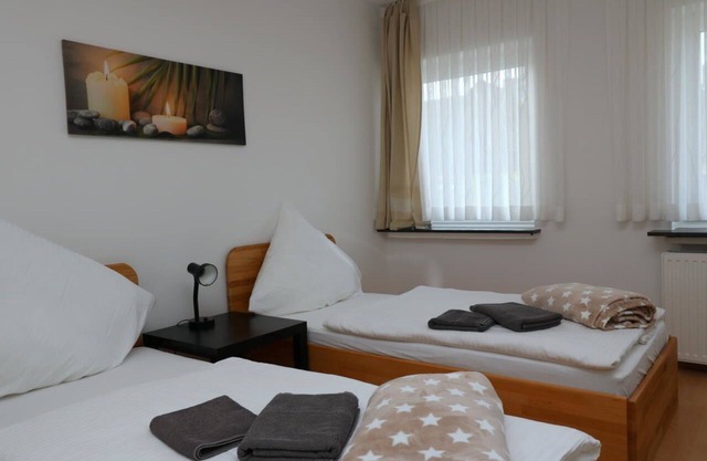 Appartement / app. pour 6 personnes avec 52m² à Essen (127814)