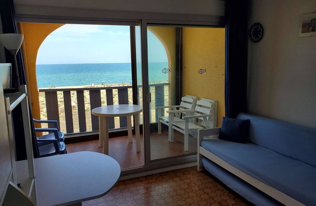 Appartement 4 pers à 50m des commerces, plage à proximité
