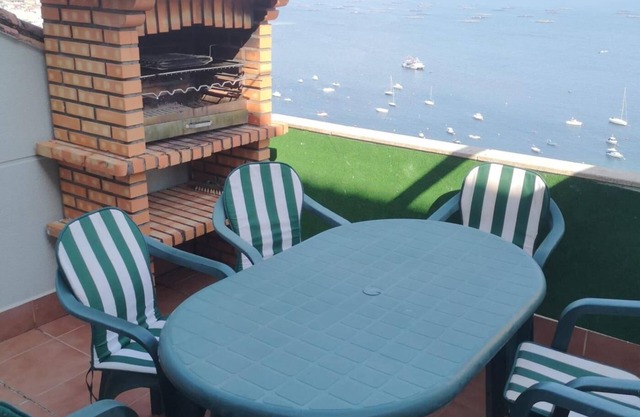 Appartement pour 4 personnes à Dorrón (Sanxenxo)