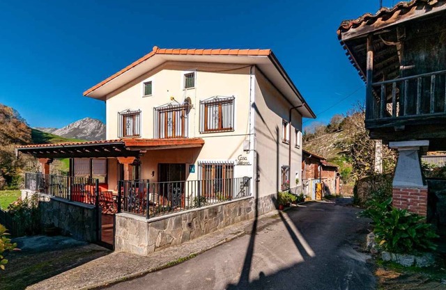 Appartement pour 4 en pleine campagne, à seulement 15 km d'Oviedo et Gijón