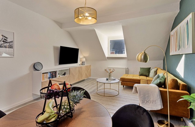 Apartment for 4 people 5 minutes to Essen trade fair / main station
