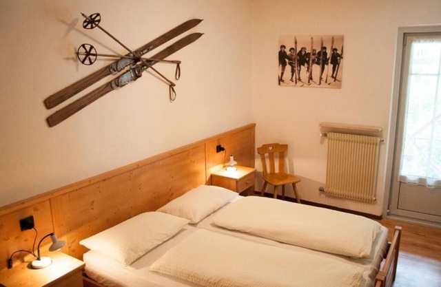 Appartement pour 5 à 7 personnes avec 2 salles de bain