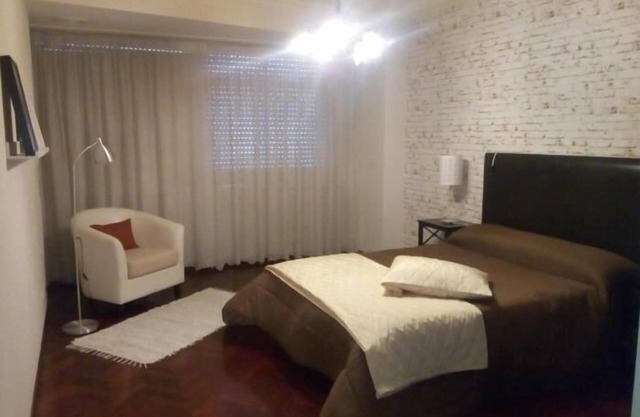 Appartement pour 5 personnes avec vue sur la ville et situé à Carballo