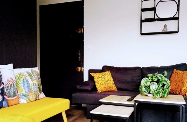 Appartement pour une Escapade en couple