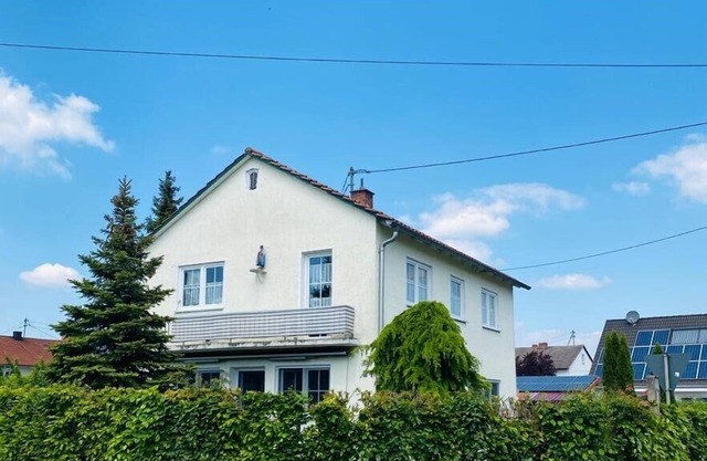 Appartement pour de belles vacances au milieu de la Bavière.