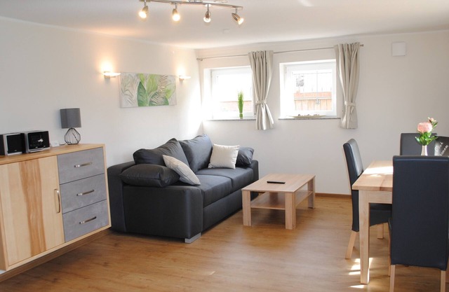 Appartement, 57 m² pour 2-3 personnes au milieu de la verdure dans la région Eifel-Moselle