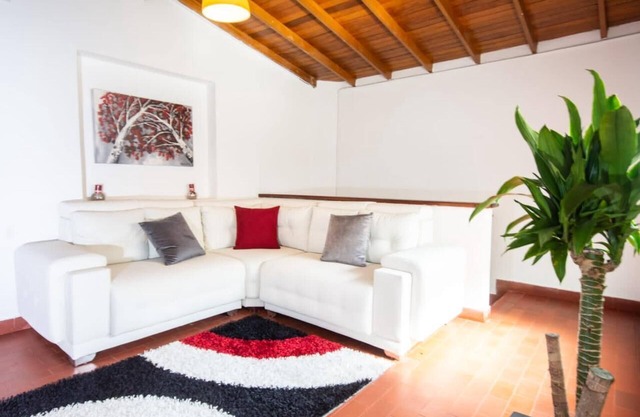 apartment for events and rest poblado park