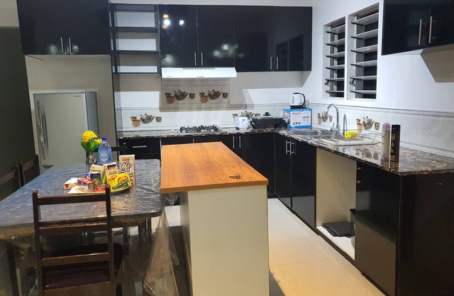 Apartment for Family