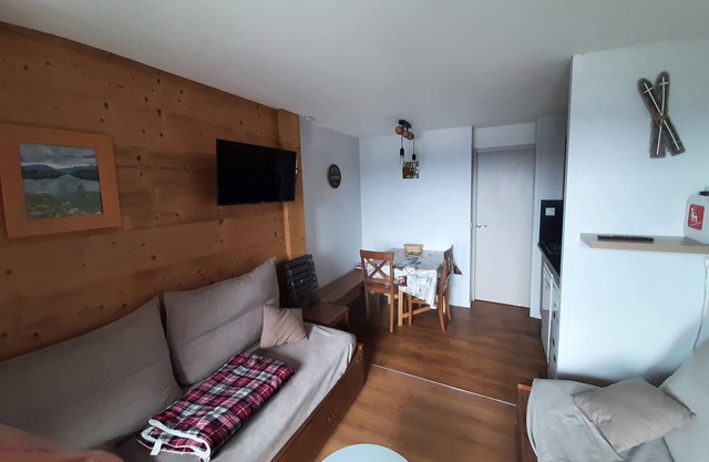Appartement à louer ALPE D'HUEZ Résidence L'OURS BLANC Centre Station