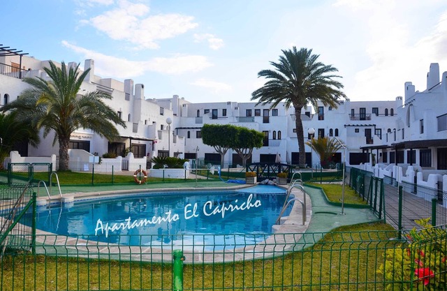 APPARTEMENT À LOUER EL CAPRICHO (AGUAMARGA)
