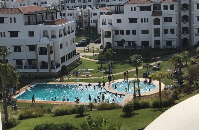 appartement a louer a cabo negro