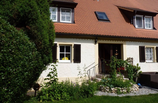 Appartement pour la petite famille