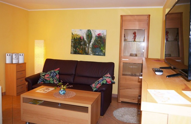 Appartement pour jusqu'à 4 personnes à Altenhof sur Werbellinsee à Schorfheide