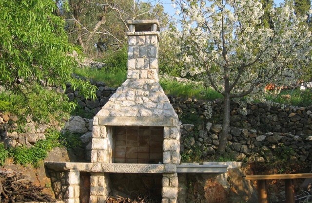 Appartement Forna - free parking: A2(2+2) - Cres, Île de Cres, Croatie