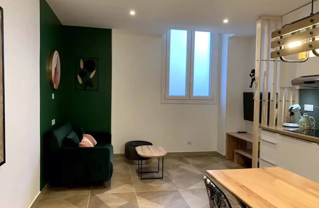 Appartement F2 La Savane au Perreux-sur-Marne