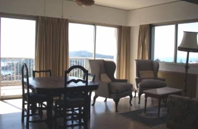 Appartement avec 2 terrasses, incroyable vue mer dans domaine privé