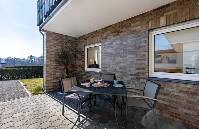 Appartement "Frank" avec vue sur le lac, terrasse privée et Wi-Fi