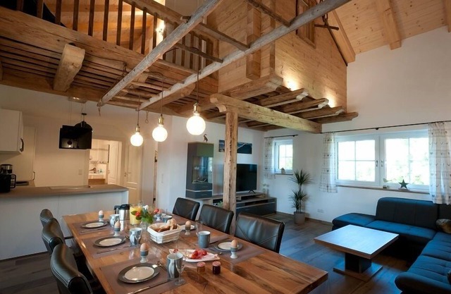 Apartment "Franz", 97sqm, 2 sep. Bedroom