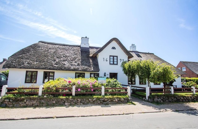 Appartement Friesenhaus, App. 3